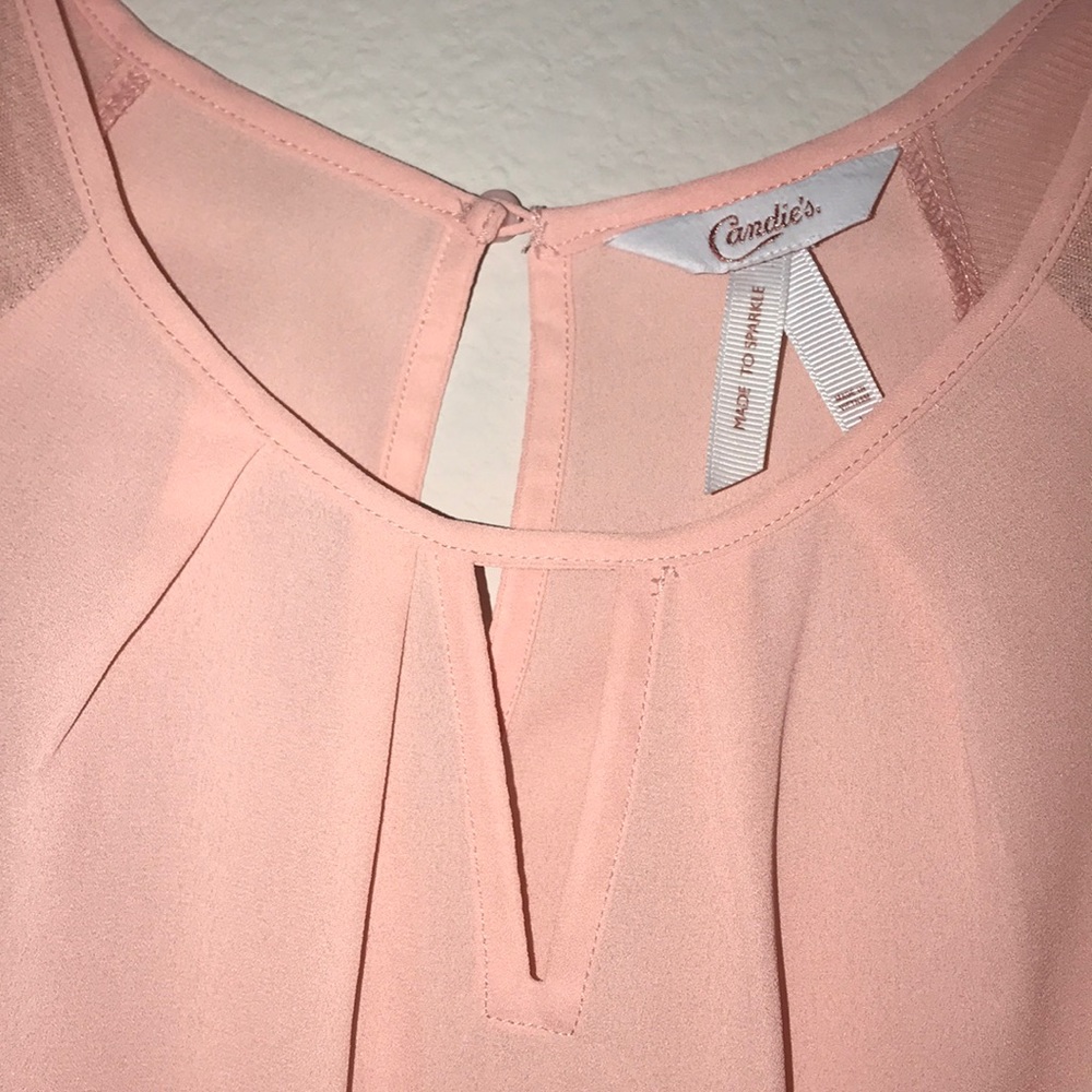 Pink blouse - Picture 3 of 4